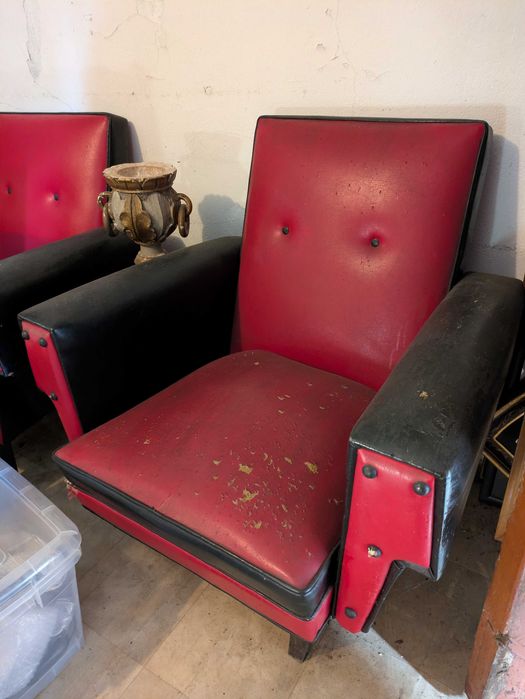 3 sofás vintage para restaurar