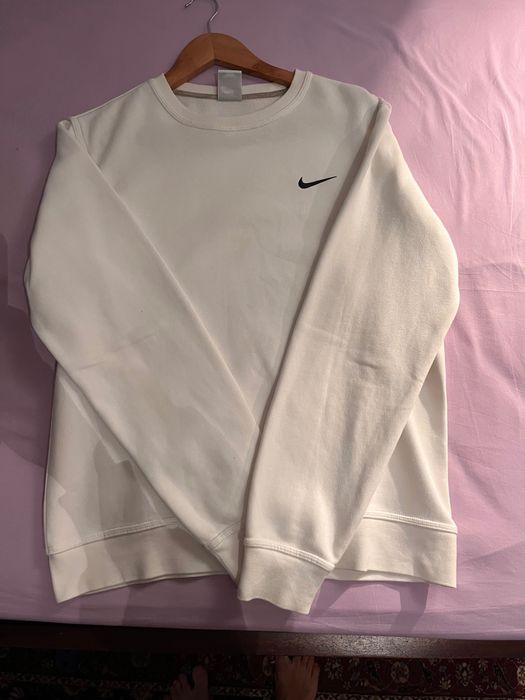 Sweater branca da Nike