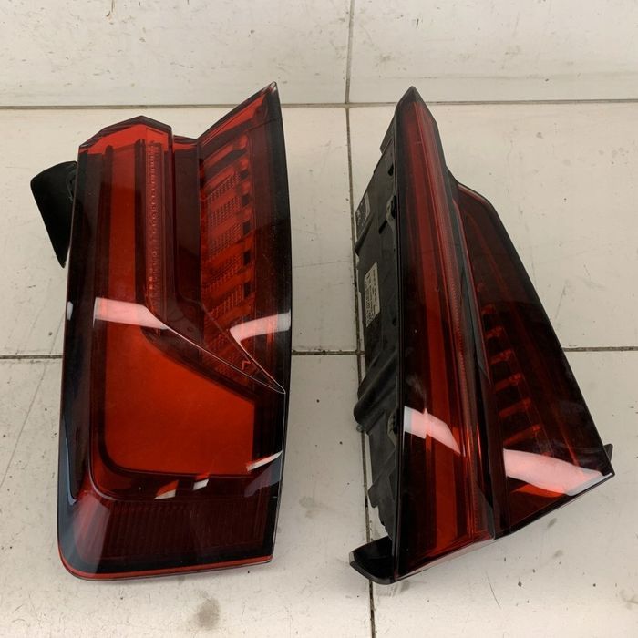 Lampa Lewa Tył 2Szt Led Oryginał Matrix Audi A5 Ii F5 8W Sportback 18R
