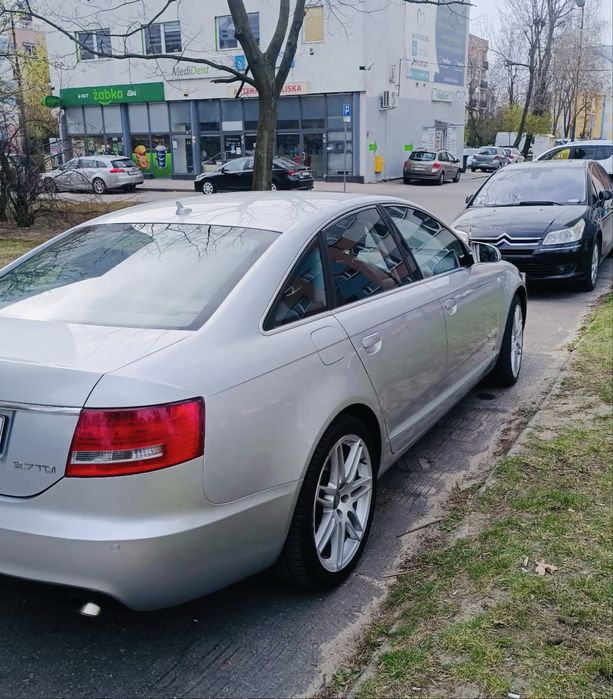 Audi a6 c6 2006 2.7 Tdi