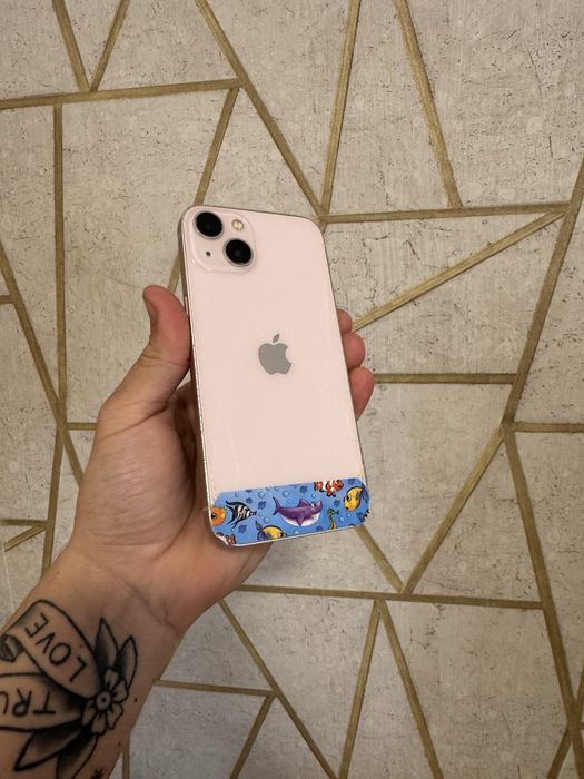 Iphone 13  em otimo estado