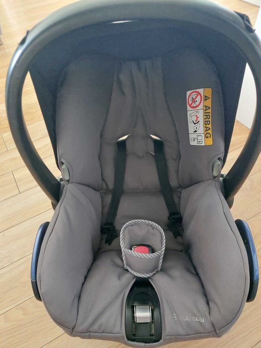 Fotelik samochodowy Maxi Cosi 0-13 kg