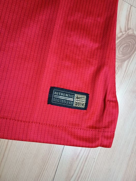 Koszulka Anglia Nike M authentic 2018/2019 piękna