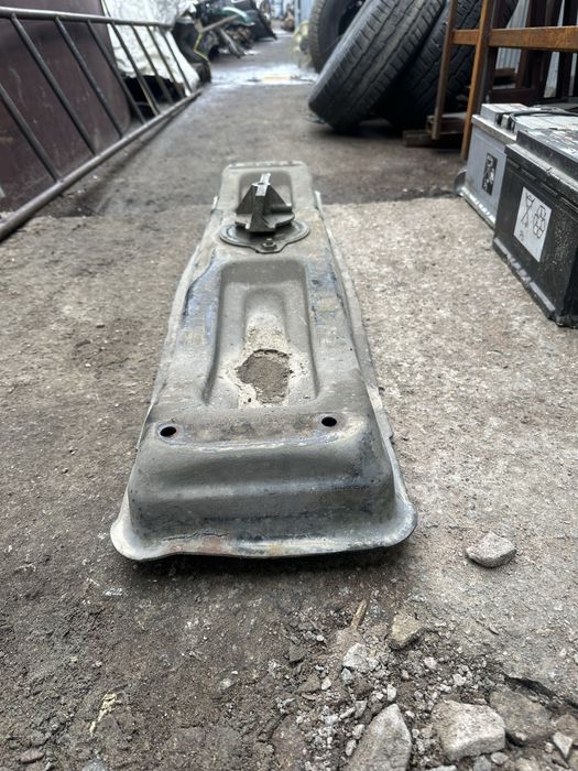 Траверса КПП и подушка 2.5 TDI VW Crafter, 2.2 CDI Mercedes Sprinter