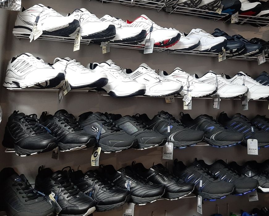 Чоловічі кросівки Бона Bona 41-49р.