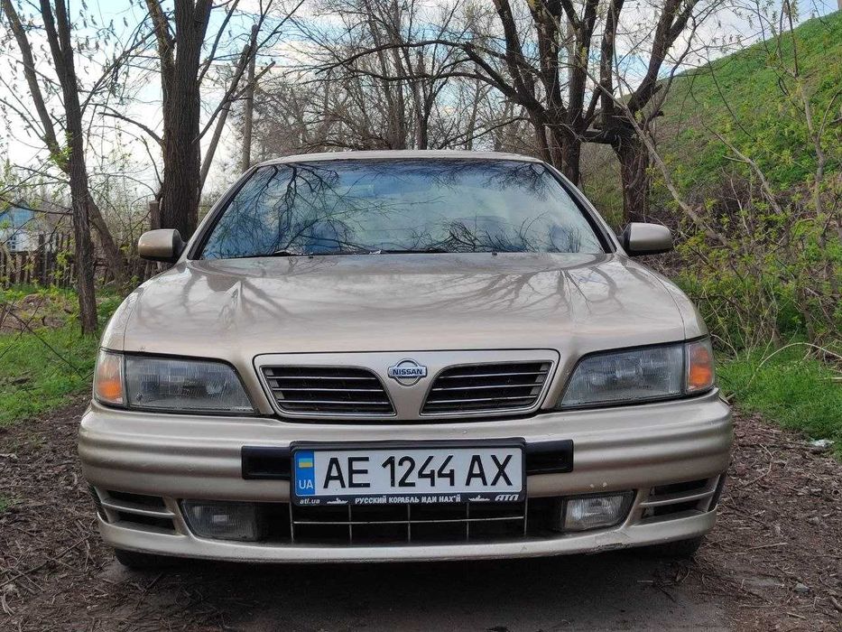 Nissan Maxima 3.0 Автомат