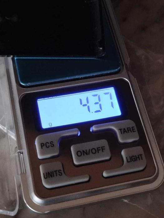 Balança de Precisão NOVA