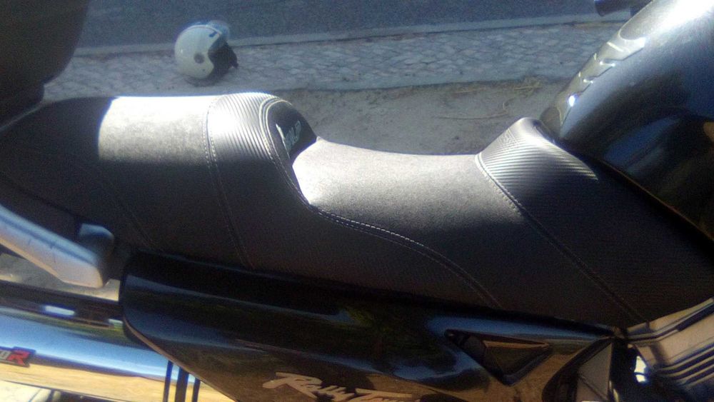 Honda Transalp 650cc estado de nova.