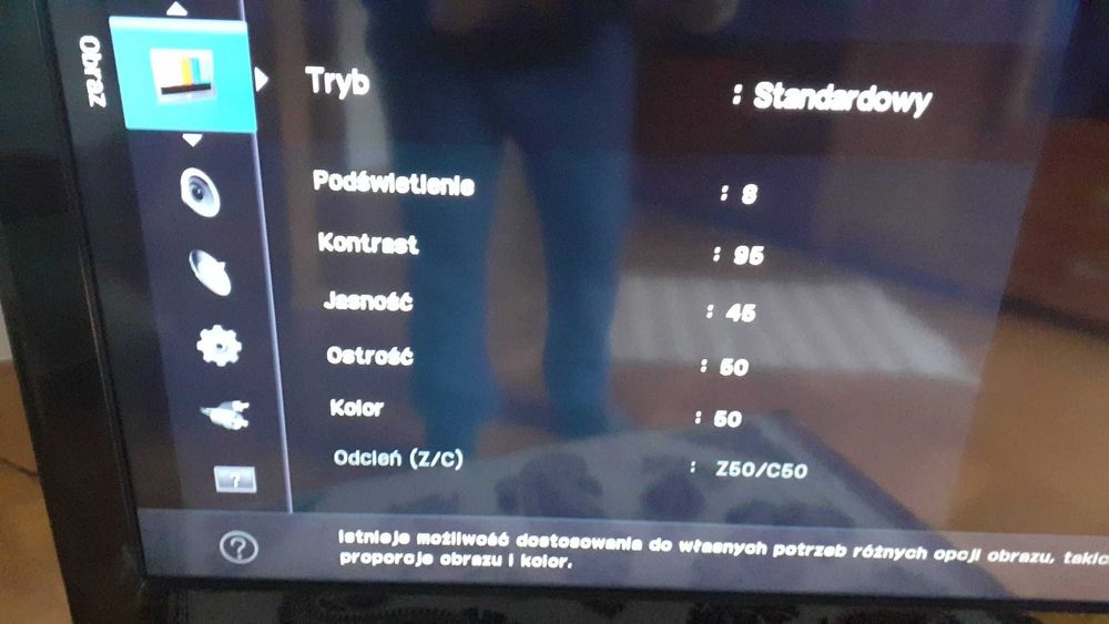 32"  Samsung telewizor Lcd, Sprawny, Libertów