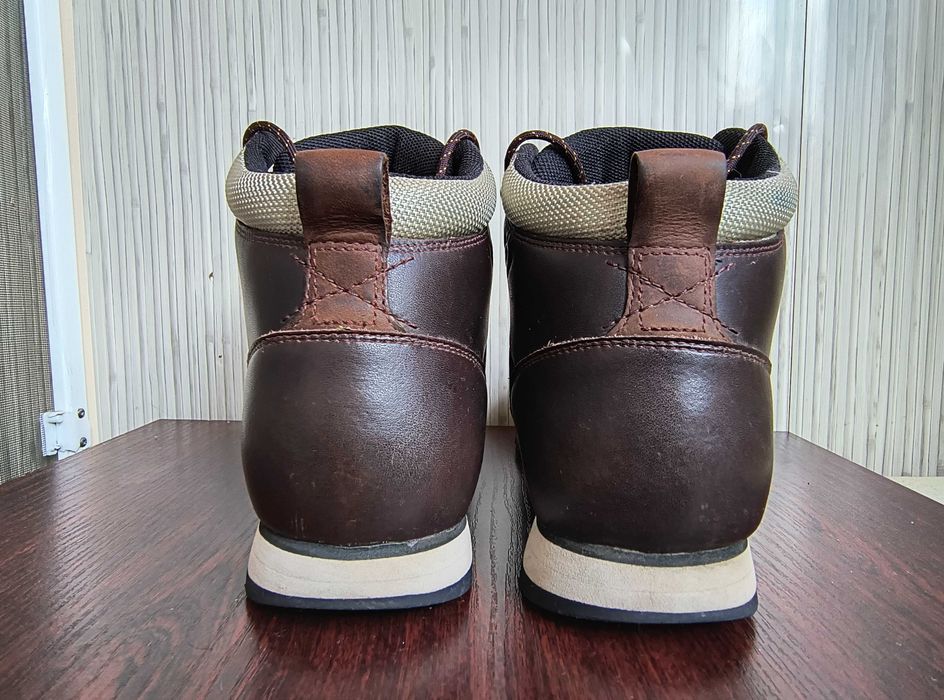Чоловічі зимові черевики HELLY HANSEN FORESTER PREMIUM