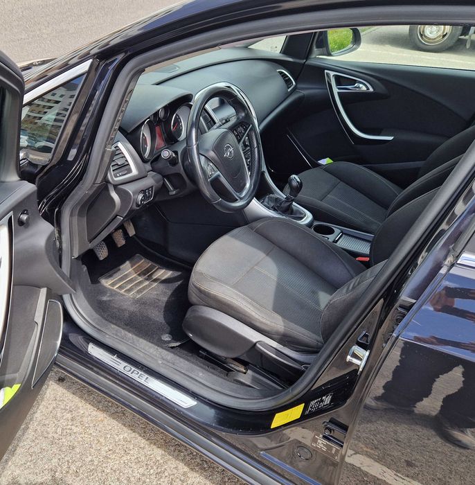 Opel astra 1.7 cdti 125cv
