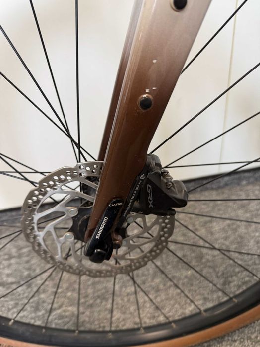 Rower gravelowy KROSS ESKER 7.0 OUTLET