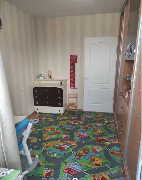 3комн. квартира на Сахарова, парк Энтузиастов, ремонт