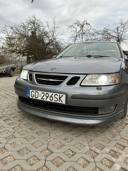 Saab 9-3  2007 rok