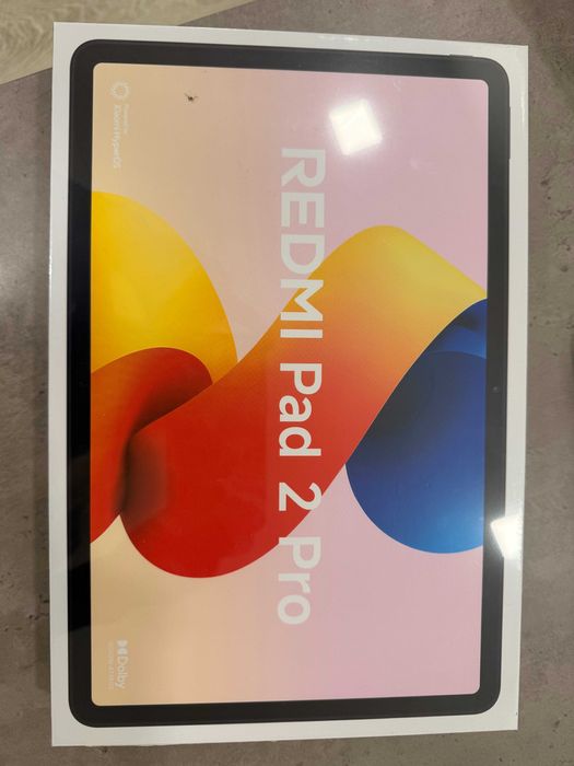 Планшет Xiaomi Redmi Pad 2 Pro WiFi 6/128GB Graphite Gray Новий