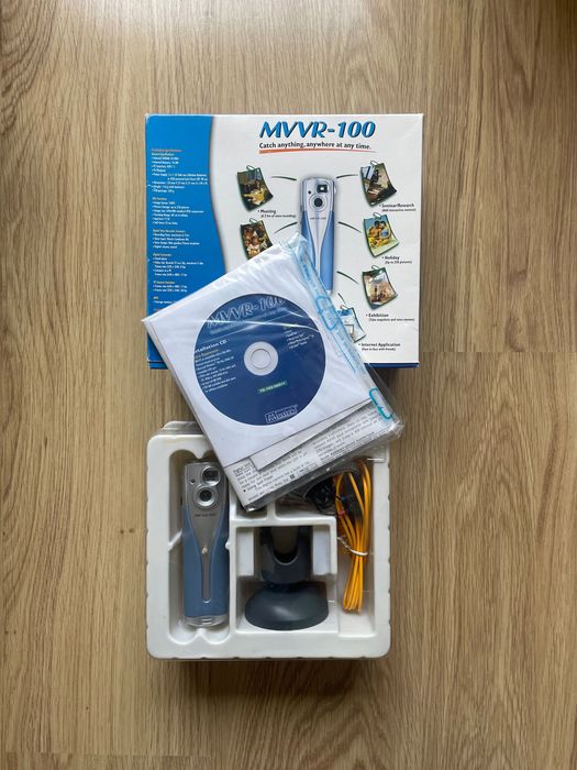 MVVR-100 Voice Recorder64585872695299123