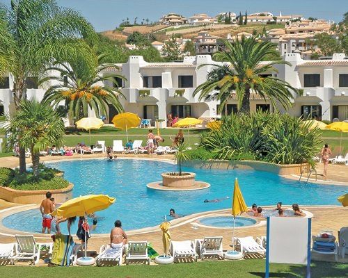 Ultima  Oportunidade- Aluga se Casa  num  resort de 4* em Albufeira de 8 a 15 de agosto ultima semana disponivel