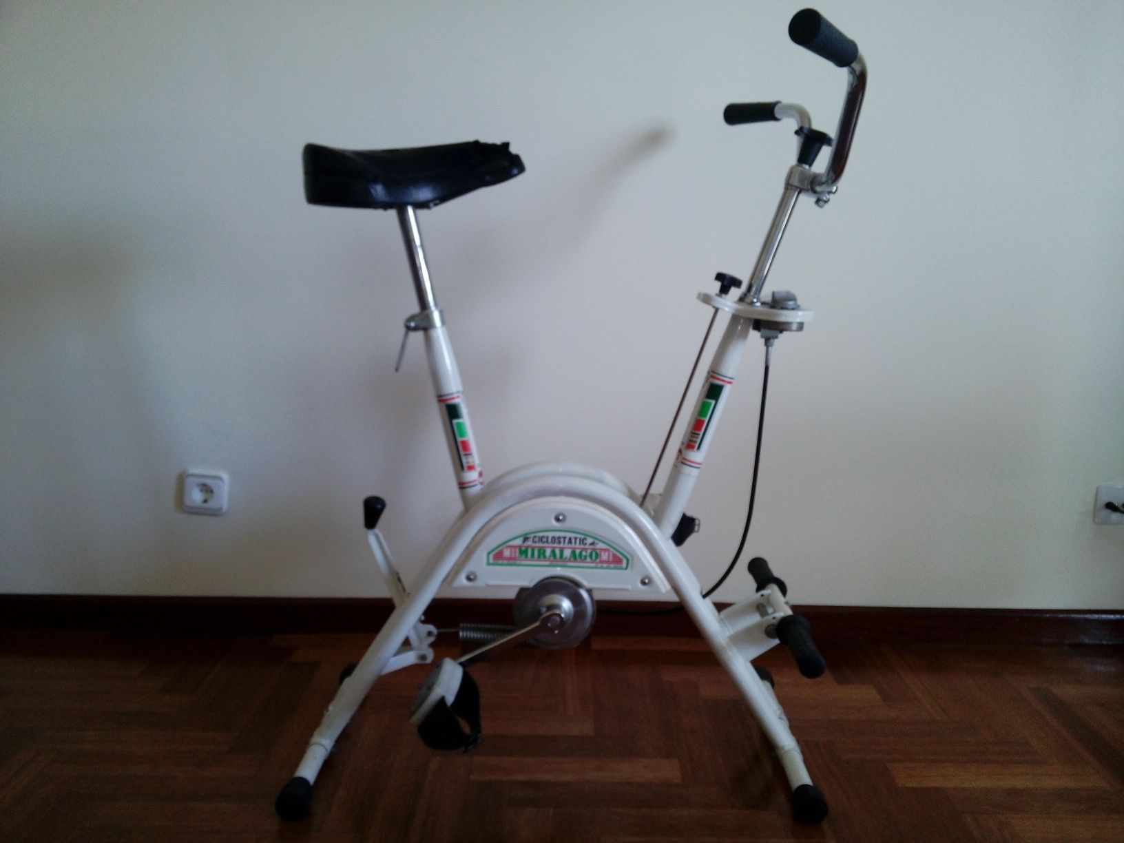 Bicicleta ciclostatic best sale