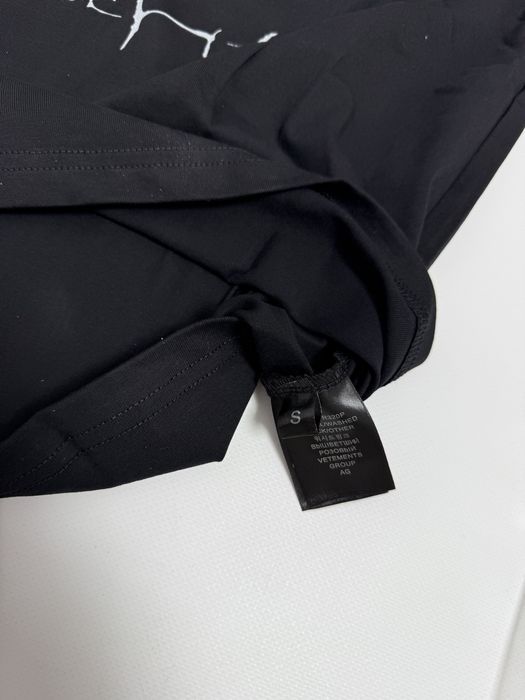 футболка Vetements Rammstein tee M L