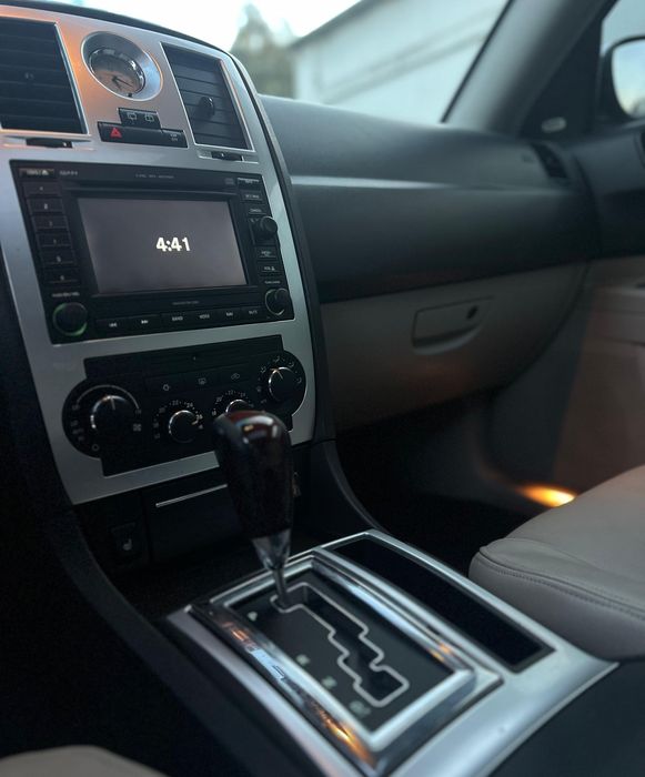 Chrysler Crd 300C- 2006