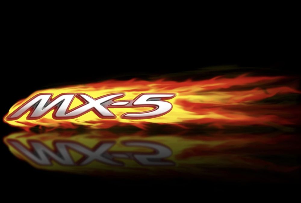 Mazda MX-5