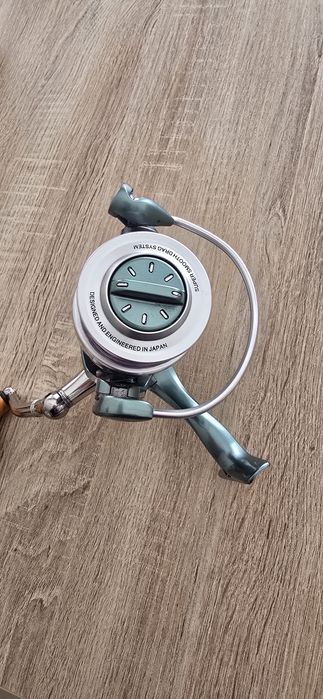 Vendo conjunto pesca embarcada
