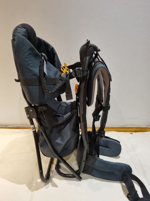 Deuter Kid Aircomfort plecak/ nosidło 22kg