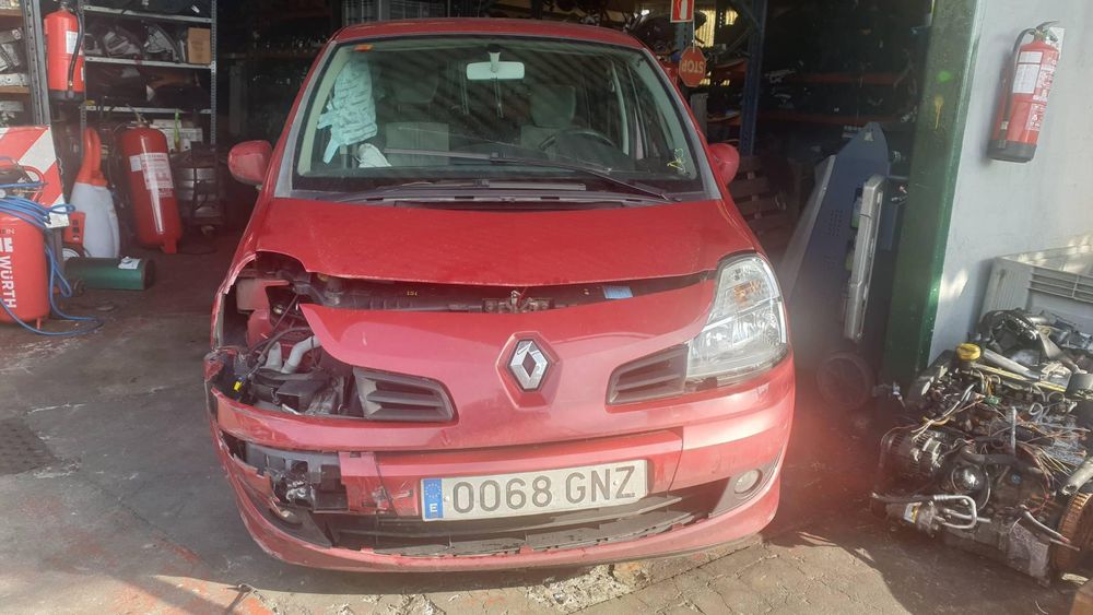 Manda De Eixo Frente Esquerda Renault Grand