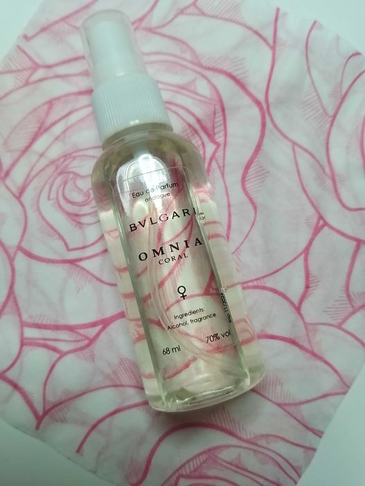 Туалетна водичка.