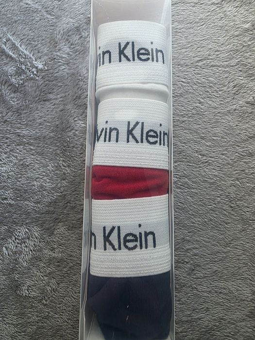 Bokserki męskie Calvin Klein 3pack