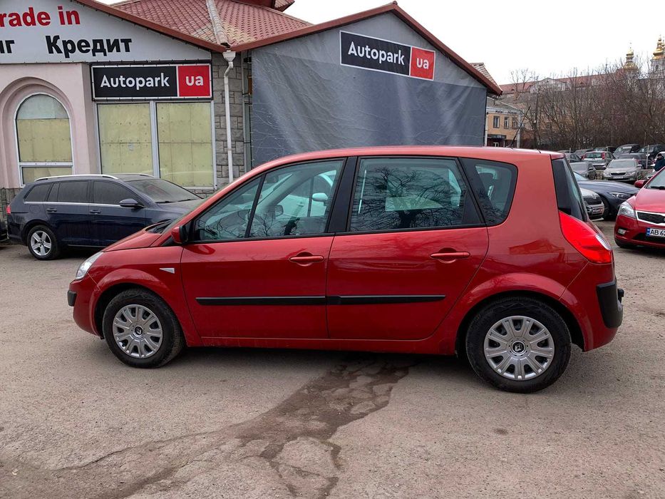 Продам Renault Megane Scenic 2006р. #75467