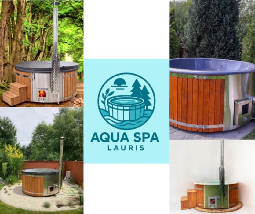 Balia ogrodowa Ogród Marzeń Jacuzzi