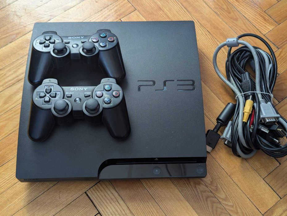 playstation 3 cech - Купить электронику - Цены на OLX.ua