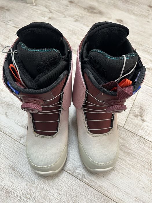 Buty snowboardowe Burton Ritual LTD rozmiar 39