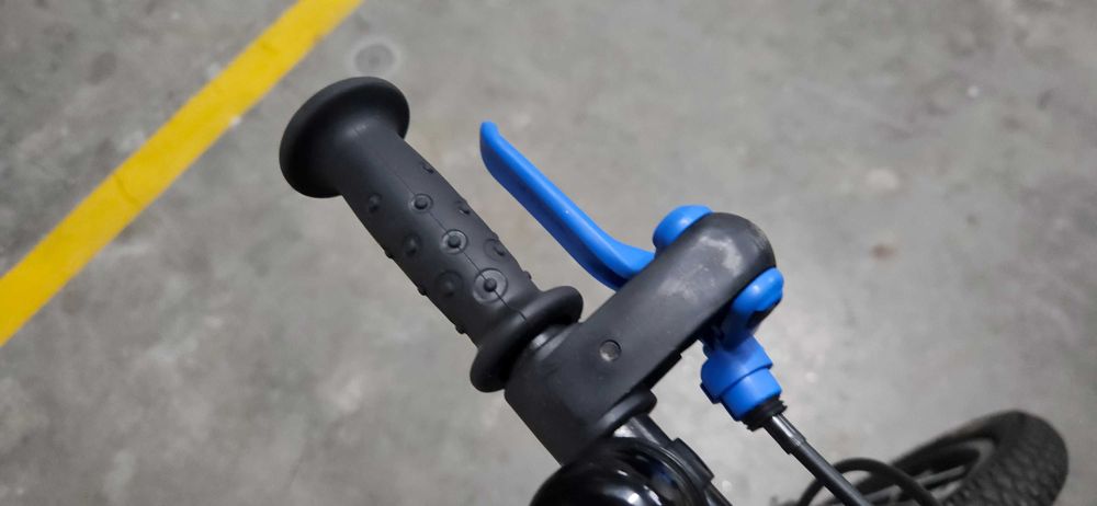 Bicicleta criança 3 a 6 anos