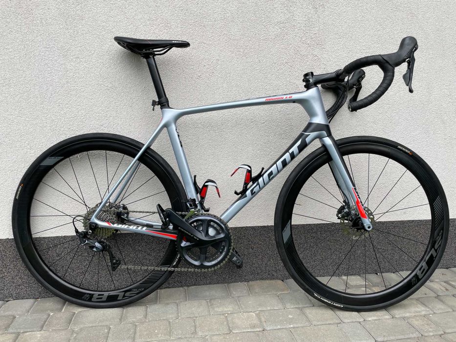 Giant TCR Advanced Pro 1 Disc  (Ultegra R8000, tarcze, karbon,ksiażka)