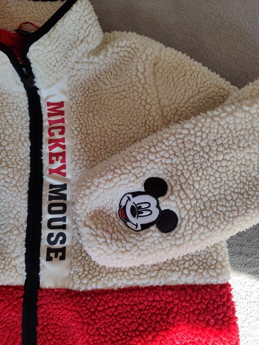 Куртка тедди Disney