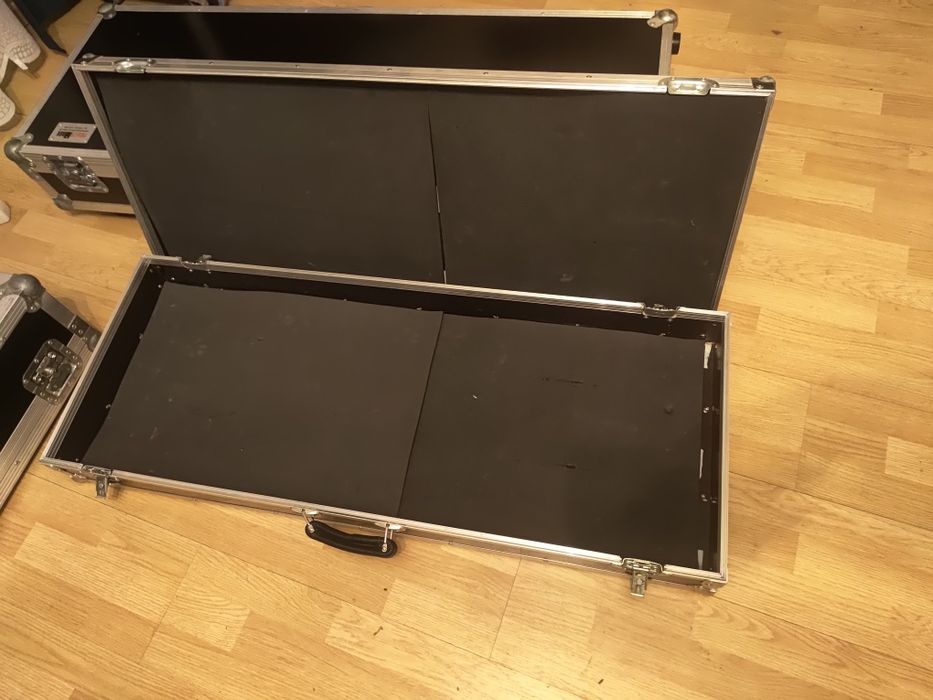 Case na klawisz gitare