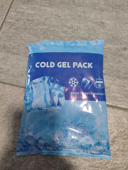 Wkłady żelowe Cold Gel Pack - 10 sztuk