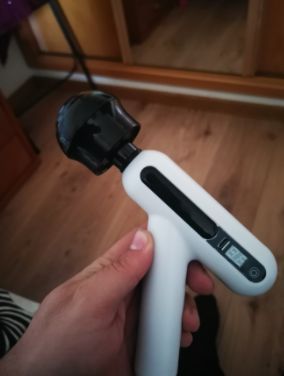 Dispositivo de massagem e relaxamento muscular