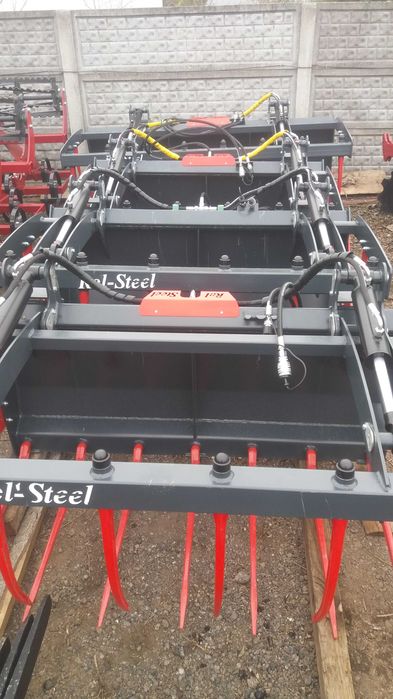 Krokodyl roll-stell 1,5m
