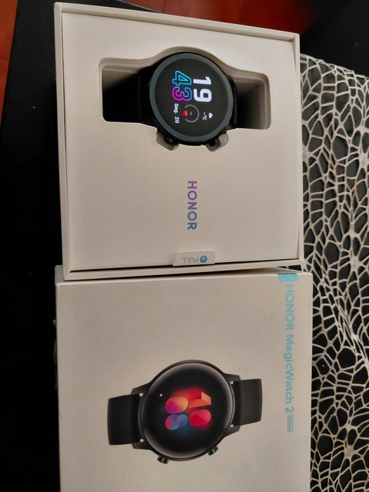 Honor magicwatch 2
