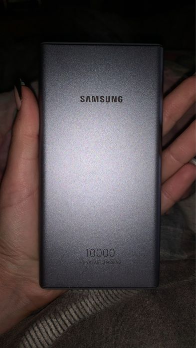 УМБ samsung Power Bank 10000 mAh 25W