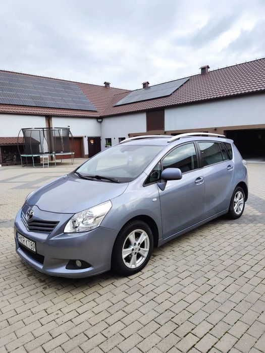 Toyota Verso