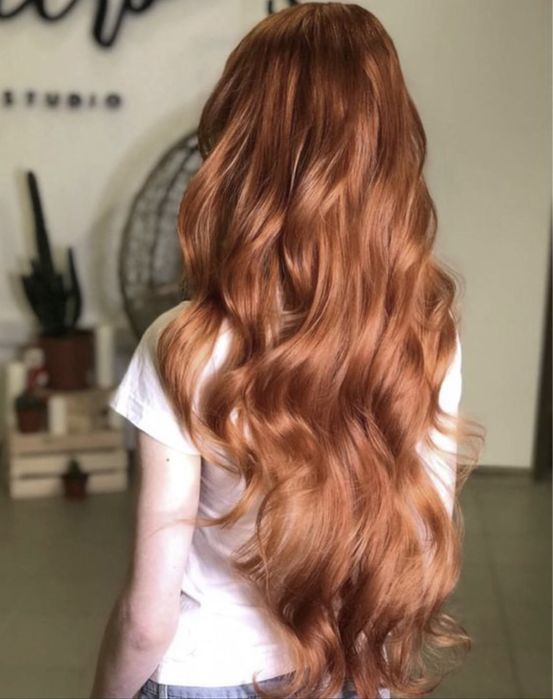 Наращивание волос Lux класса