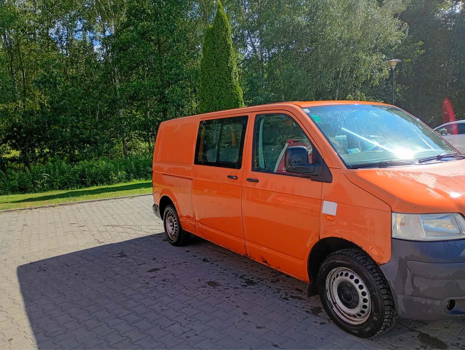 Volkswagen Transporter T5 Long – 2008 r. – SPRZEDAM
