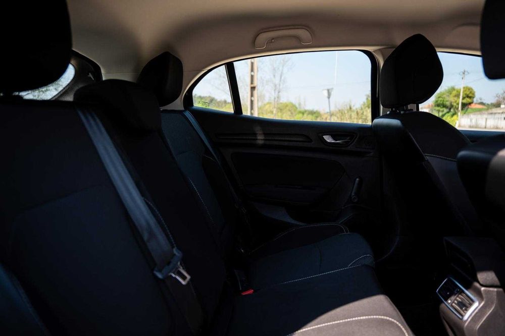 Renault Mégane 1.5 Blue dCi Limited
