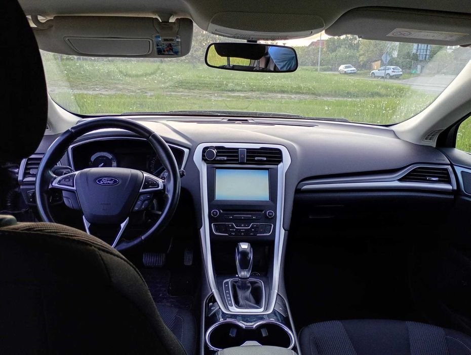 Ford Mondeo MK5 2015 ROK