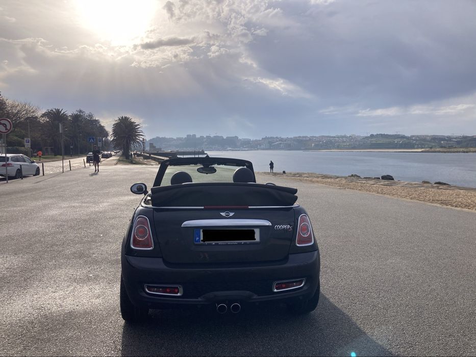 Mini Cooper S Highgate Cabriolet full extras