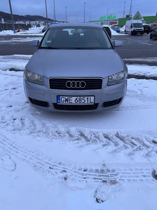 Audi A3 3-drzwiowe